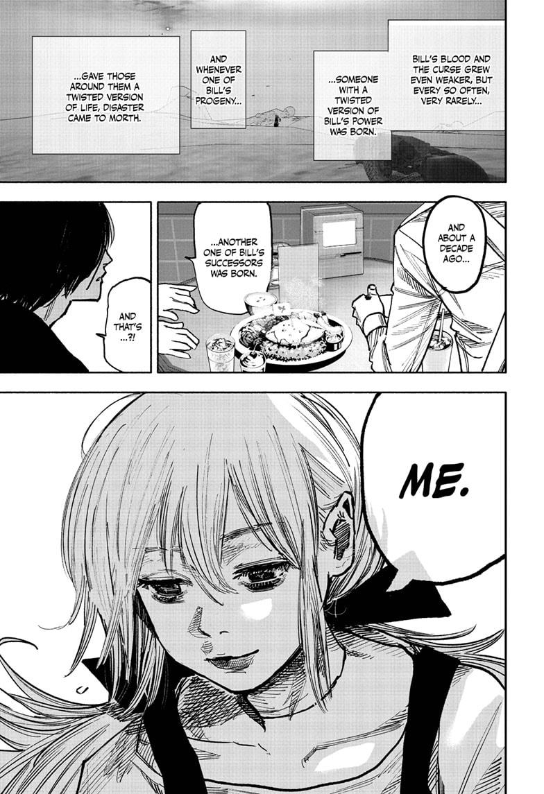 Choujin X, Chapter 45 image 12